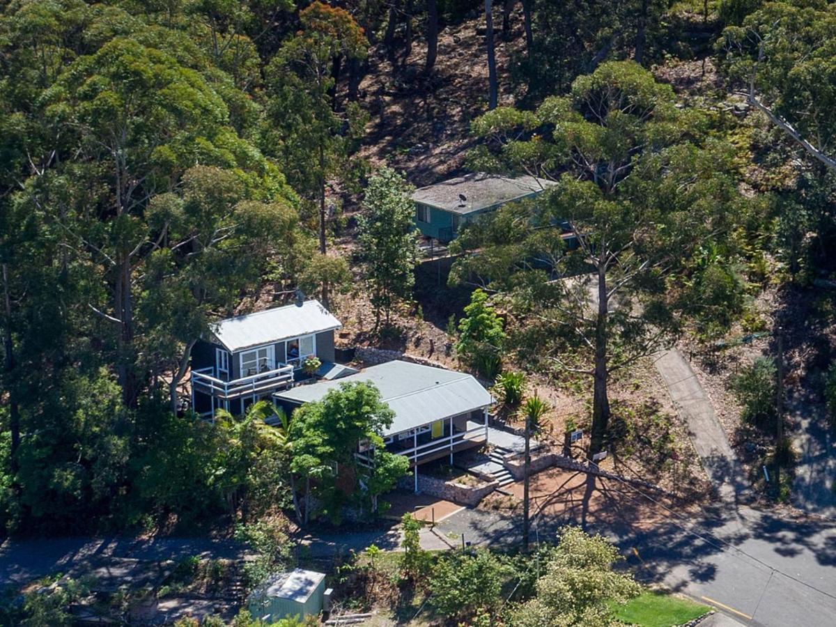 The Pavilion At Hyams Beach Exteriör bild