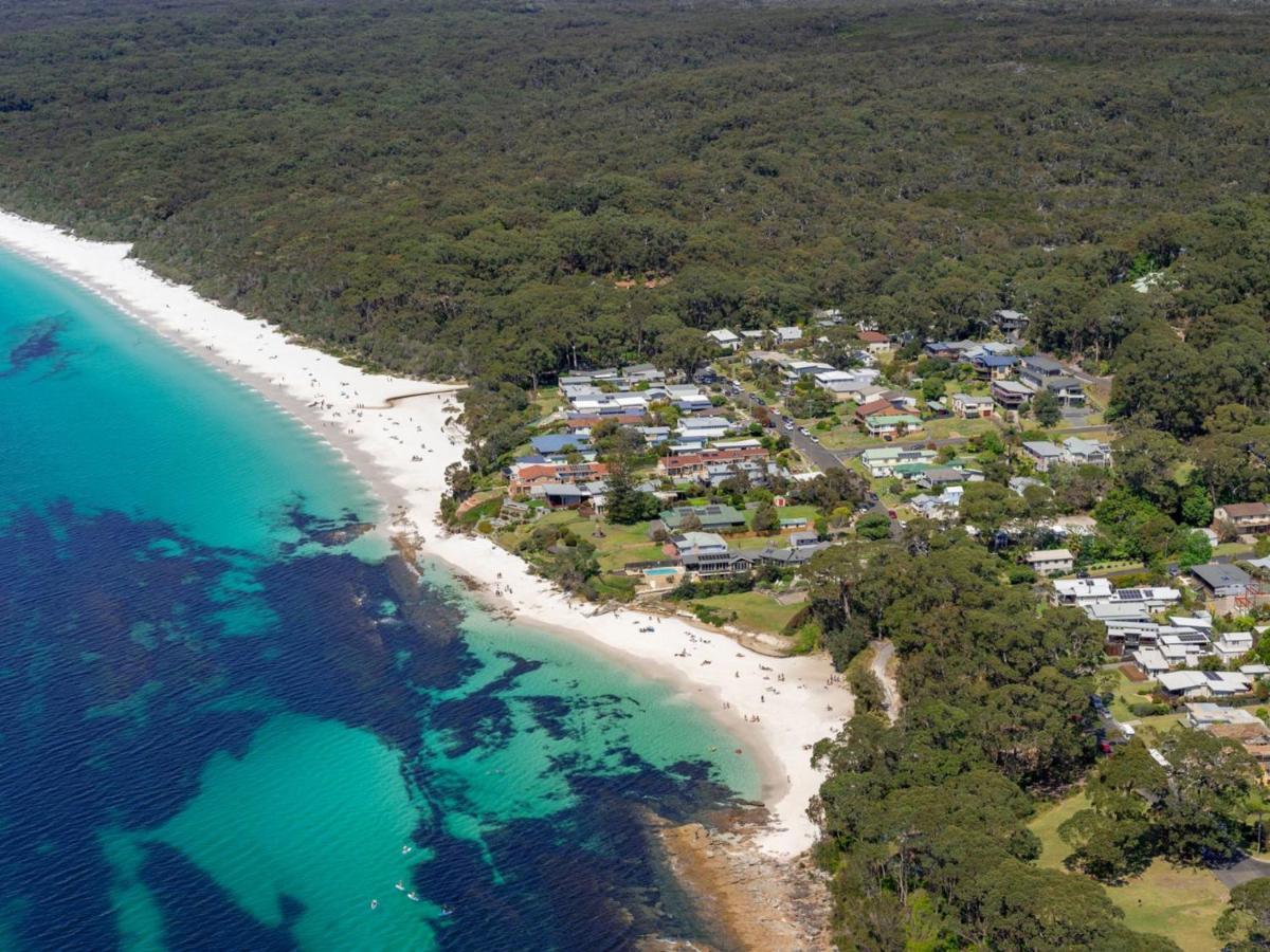 The Pavilion At Hyams Beach Exteriör bild